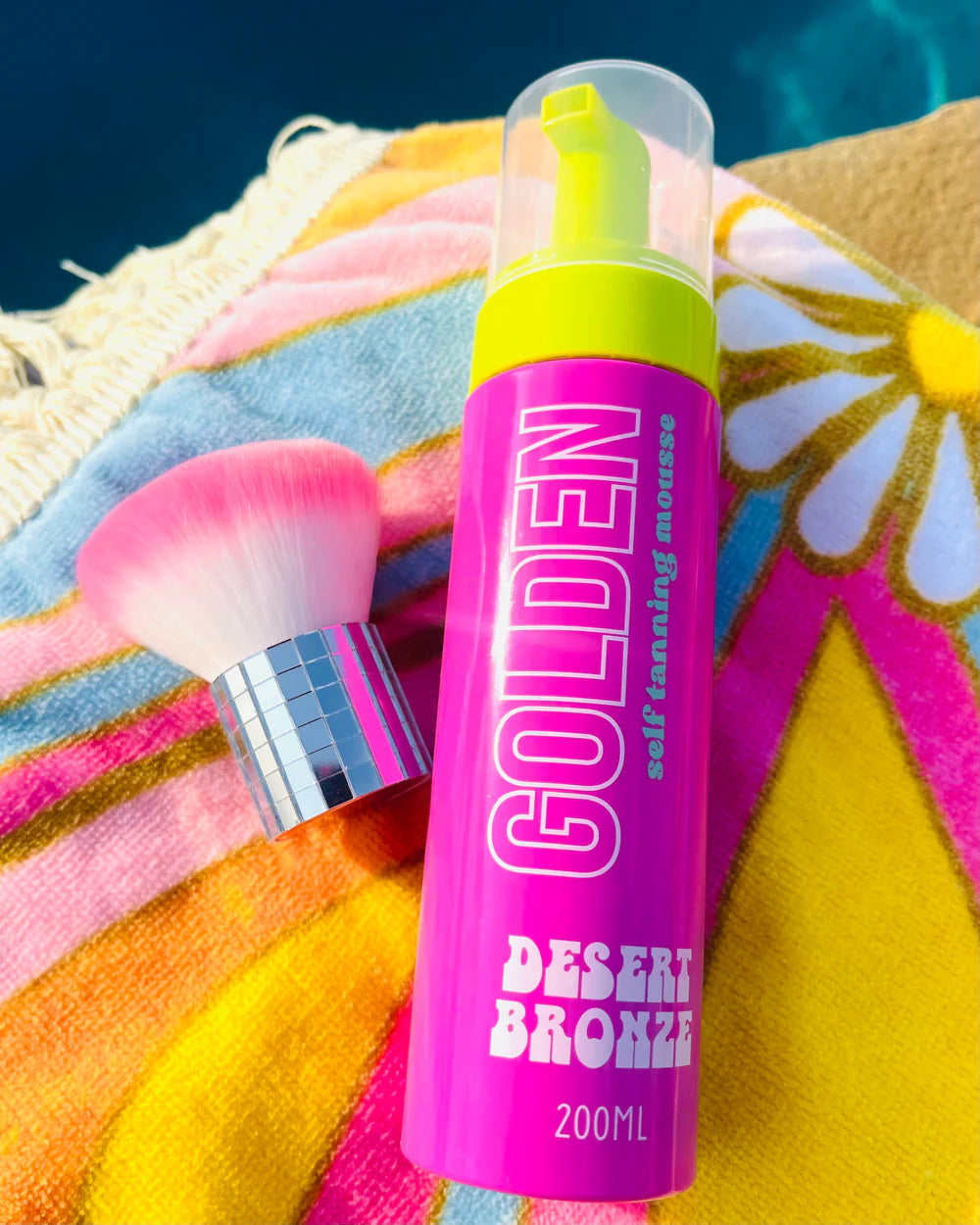 Desert Bronze Self Tanning Mousse - Southern Belle Boutique