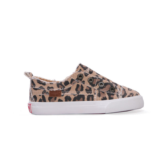 Jumbo Kitty Toddler Girls Sneaker - Southern Belle Boutique