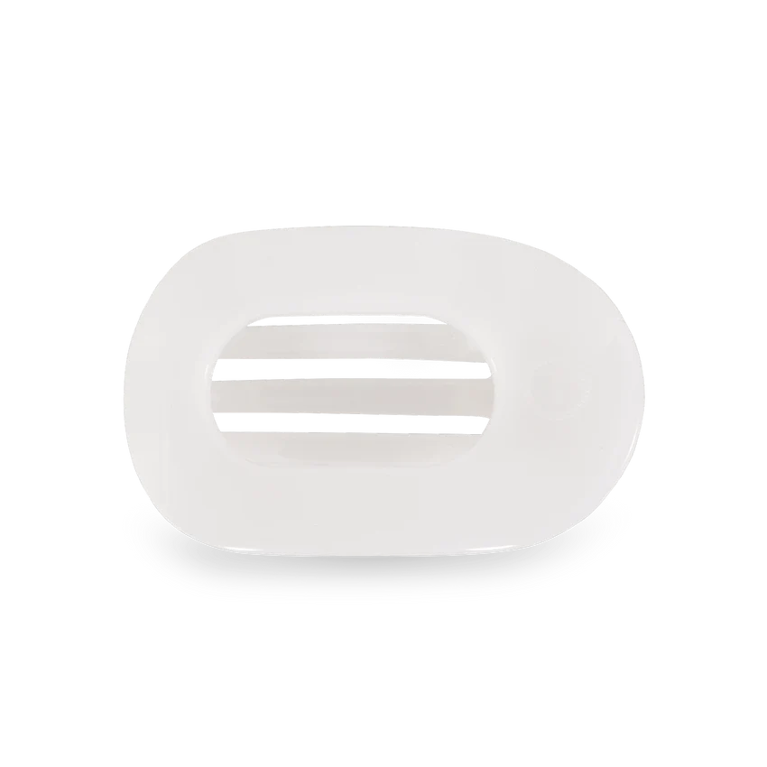 Teleties Flat Round Clip - Medium - Southern Belle Boutique
