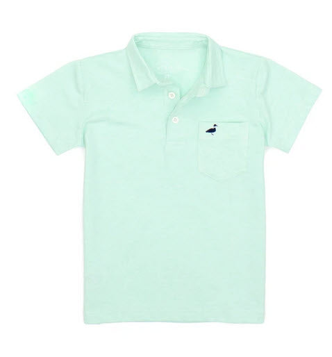 Harrison Pocket Polo - Southern Belle Boutique