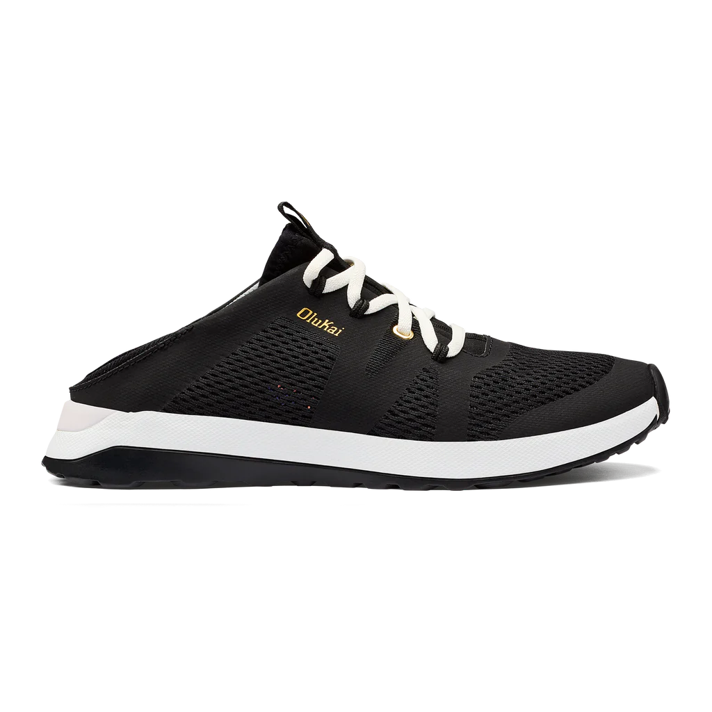 Huia Sneaker - Black - Southern Belle Boutique