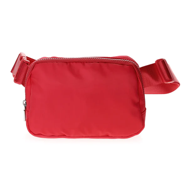 Lisa Nylon Bum Bag - Southern Belle Boutique