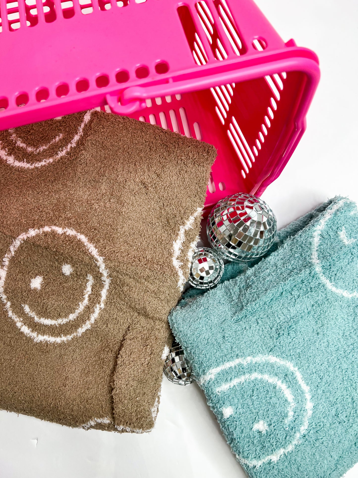 Smile Blankets - Southern Belle Boutique