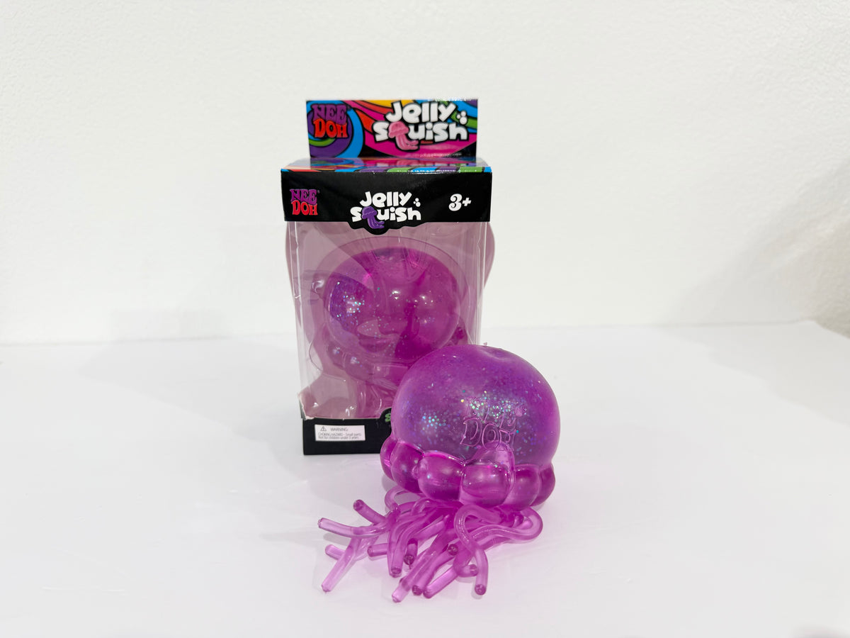 Jumbo Jellyfish Squishy Toy (dupe) - Southern Belle Boutique