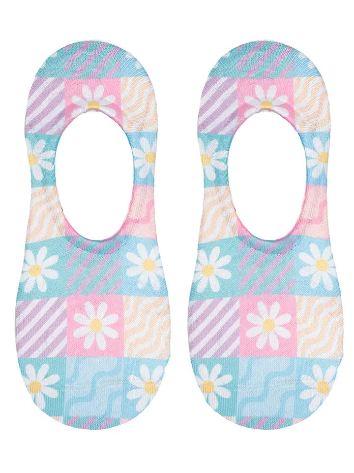 No-Show Liner Socks - - Southern Belle Boutique