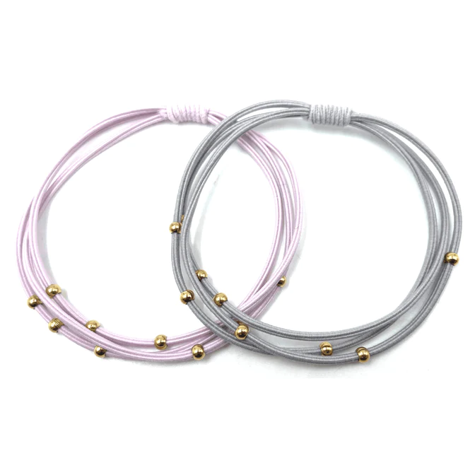 Water Pony Bracelet Hair Bands - Southern Belle Boutique