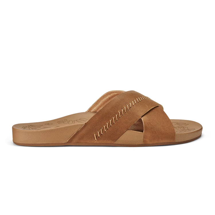 Kipe'a 'Olu Sandal - Sahara - Southern Belle Boutique