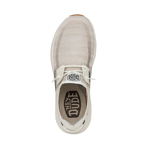 Sirocco M Sneaker - White