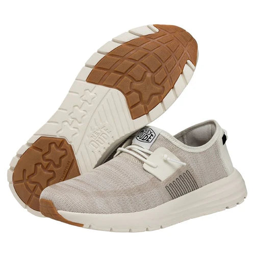 Sirocco M Sneaker - White