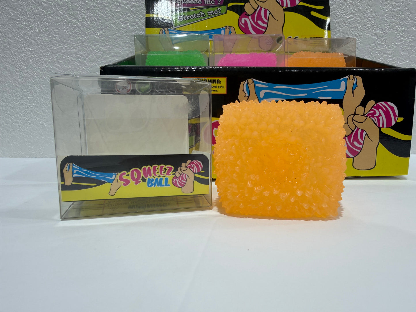 Nobbie Squishy Ball - Southern Belle Boutique