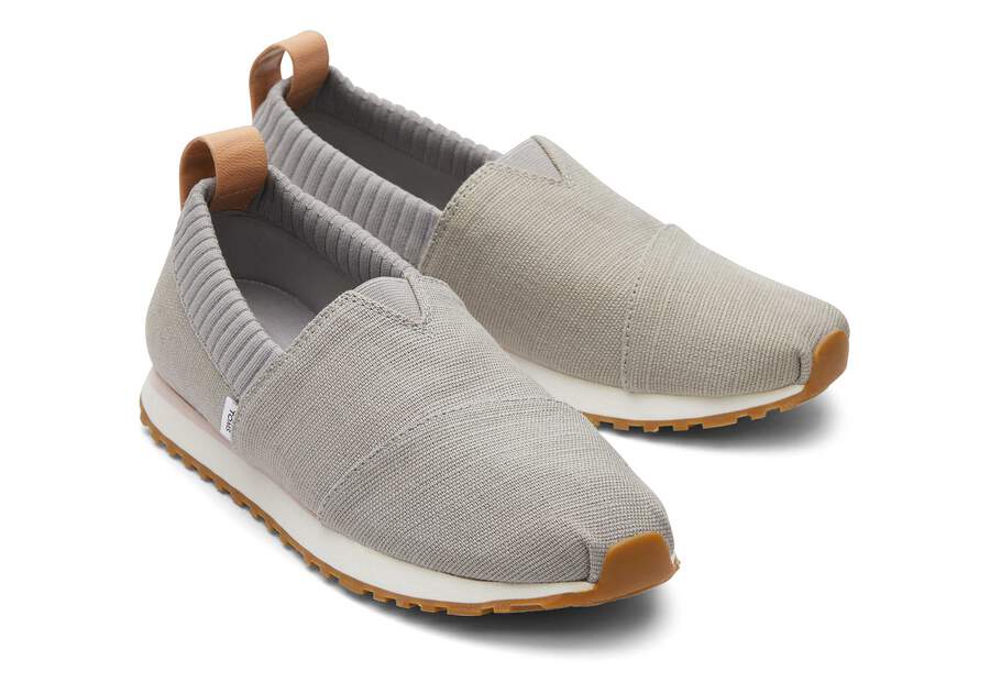 Resident Grey Heritage Sneaker - Southern Belle Boutique