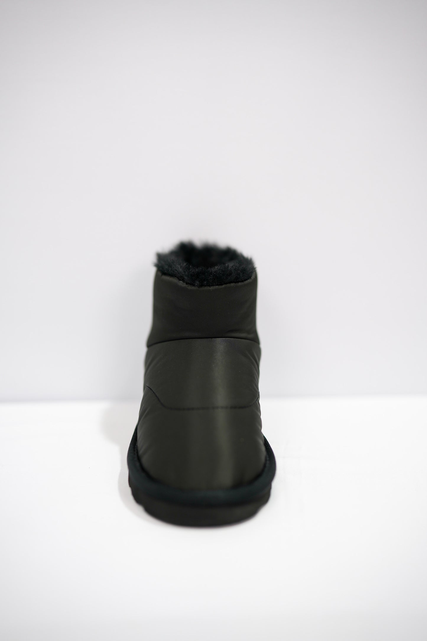 Vail Black Puffer Boot - Southern Belle Boutique
