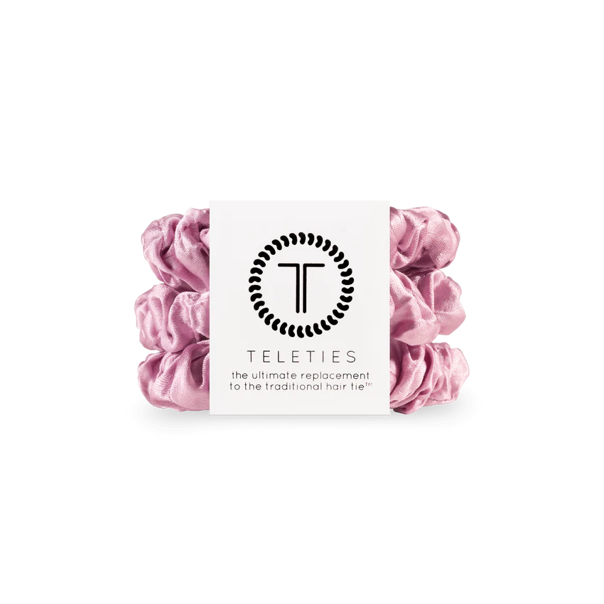 I Pink I Love You Scrunchies - Small - Southern Belle Boutique