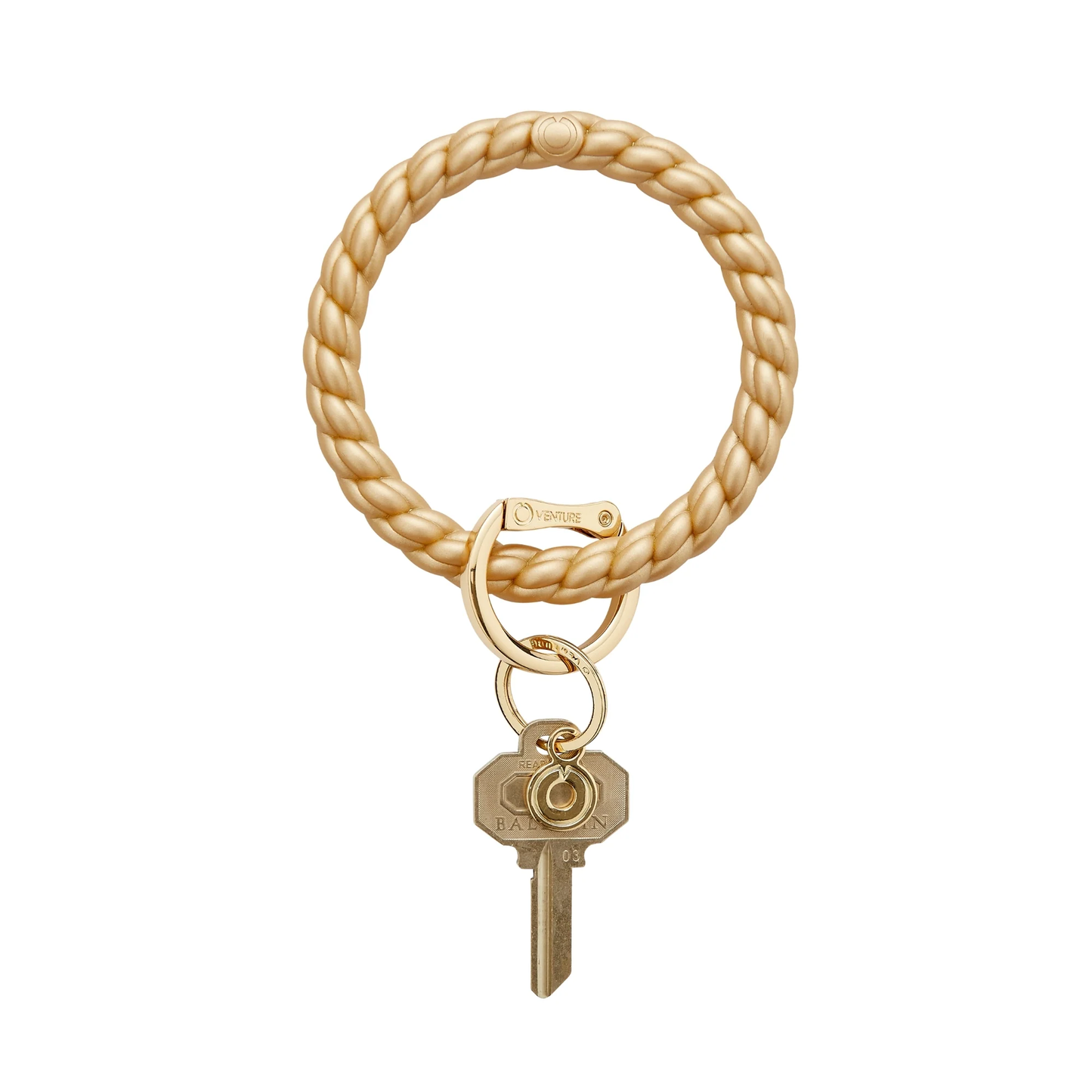 Silicone Big O Key Ring - Southern Belle Boutique