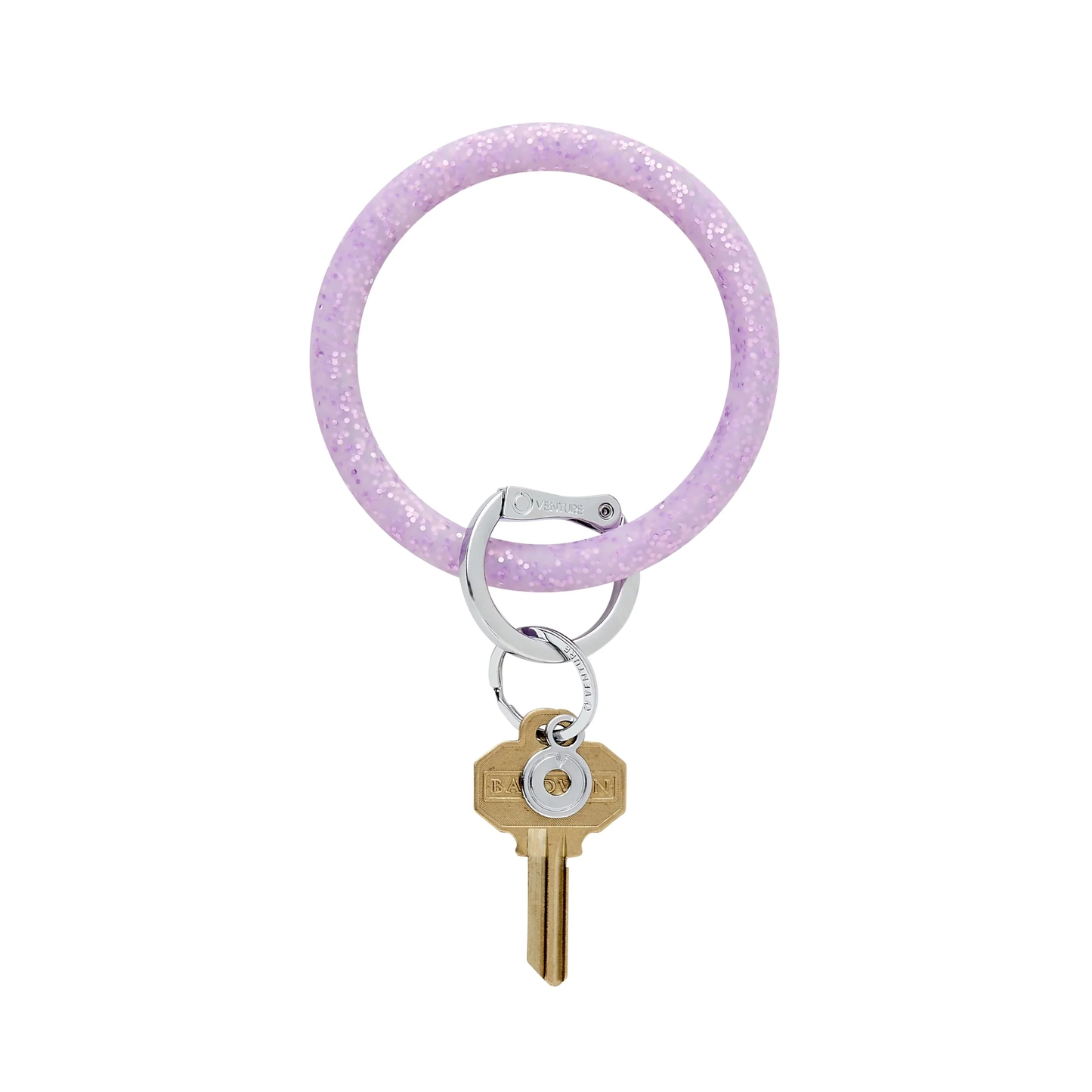 Silicone Big O Key Ring - Southern Belle Boutique