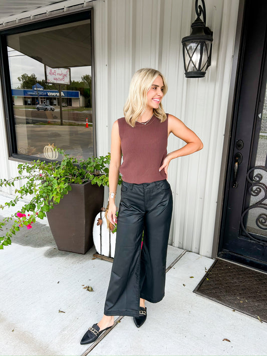 Stirling Tank - Hickory - Southern Belle Boutique