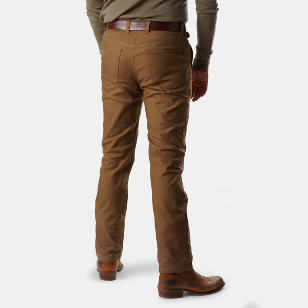 Guide Brush Pants - Pin Oak - Southern Belle Boutique