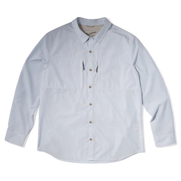 Helm Shirt LS - Clear Skies - Southern Belle Boutique