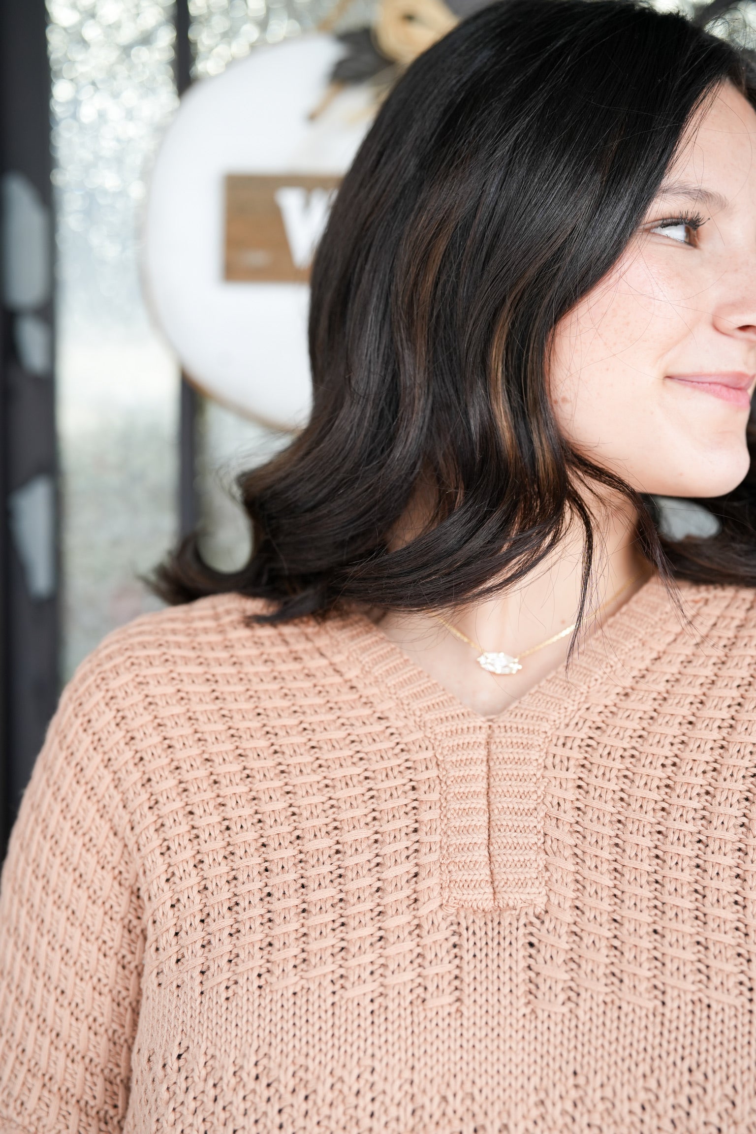 Bowie Sweater - Buckwheat - Southern Belle Boutique