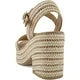 Soda Castle Espadrille Chunky Braided Sandals - Southern Belle Boutique