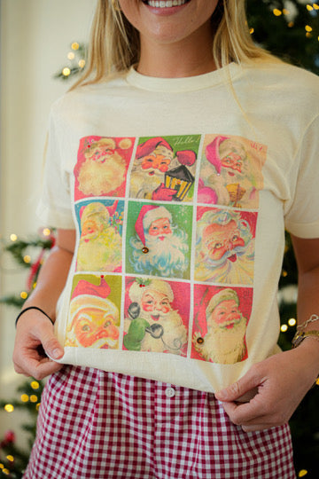 Letters From Santa Tee - Southern Belle Boutique