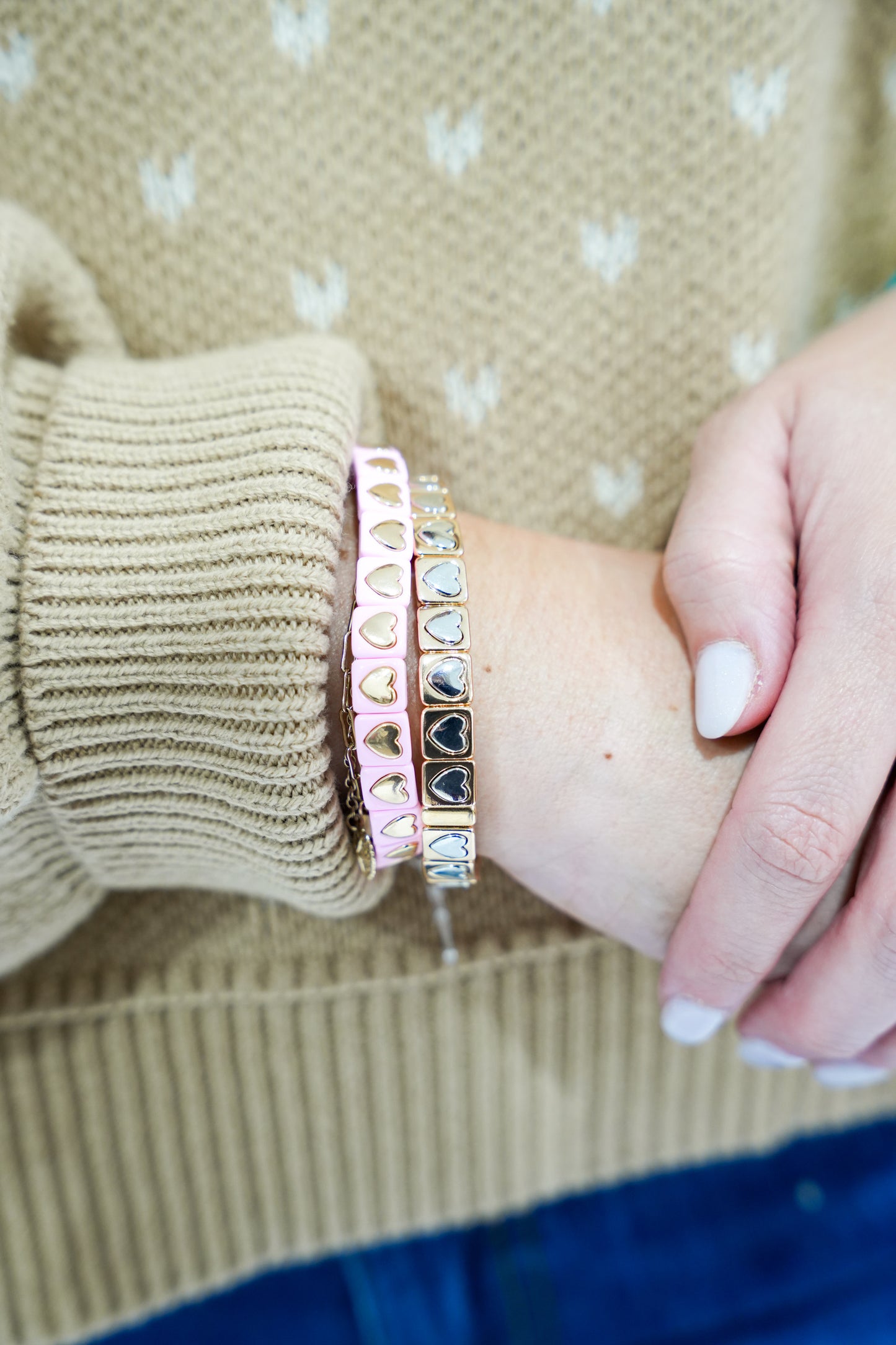 Candy Gem Bracelet - - Southern Belle Boutique