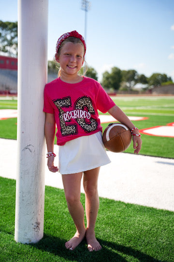 EC Ricebird Cheetah Youth Tee - Southern Belle Boutique