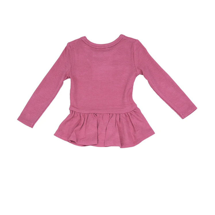 Chateau Rose Top and Flare Pant - Southern Belle Boutique
