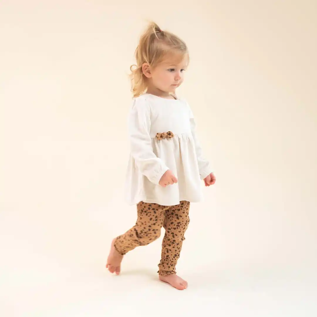 Spotted Fawn Tunic & Leggings - Southern Belle Boutique