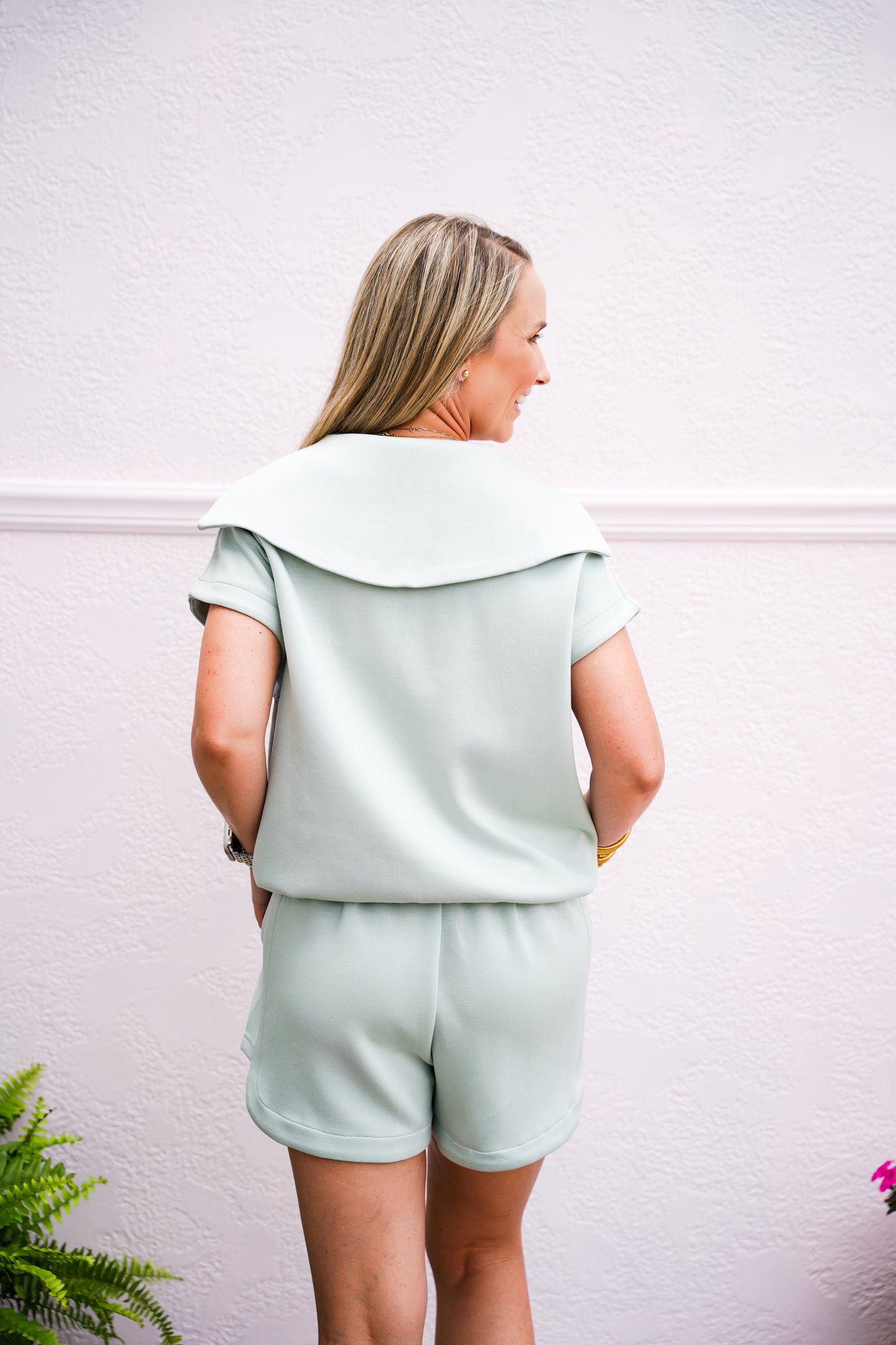 Seafoam Two Piece Scuba Set