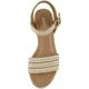 Soda Castle Espadrille Chunky Braided Sandals - Southern Belle Boutique