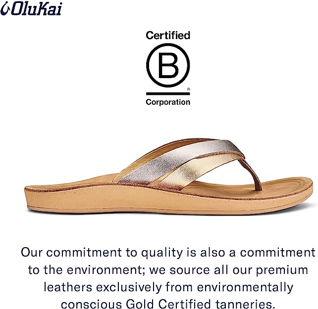 KaeKae Sandal - Tapa Gold - Southern Belle Boutique