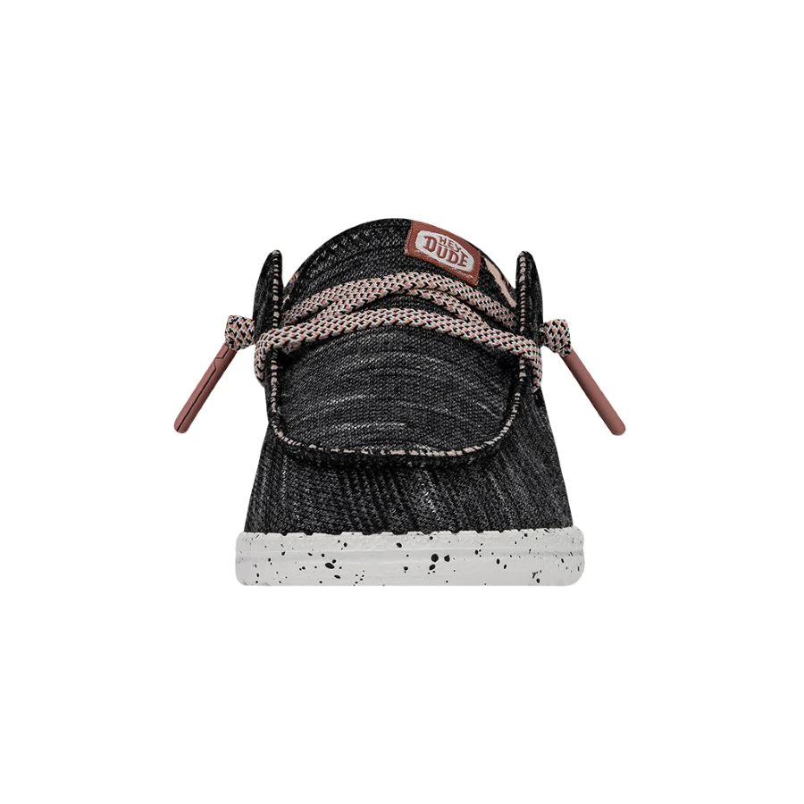 Wendy Toddler Jersey Black - Southern Belle Boutique