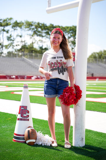 Livin' That Ricebird Life Tee - Southern Belle Boutique