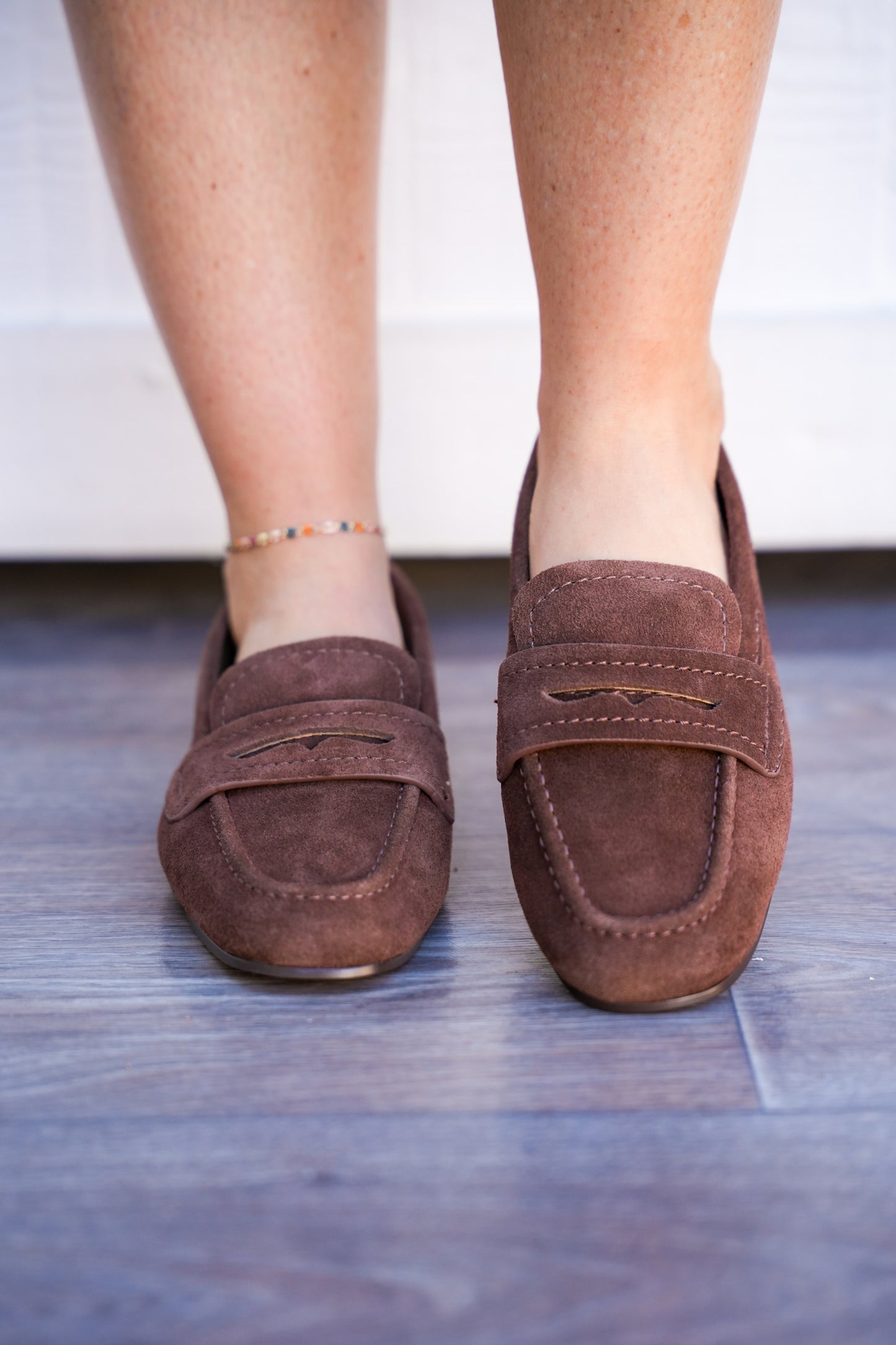 Bahar Loafer - Chocolate - Southern Belle Boutique