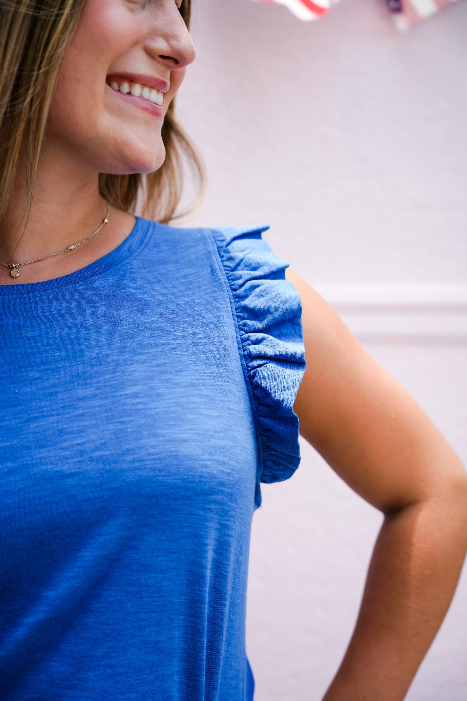 North Top - Starry Night - Southern Belle Boutique