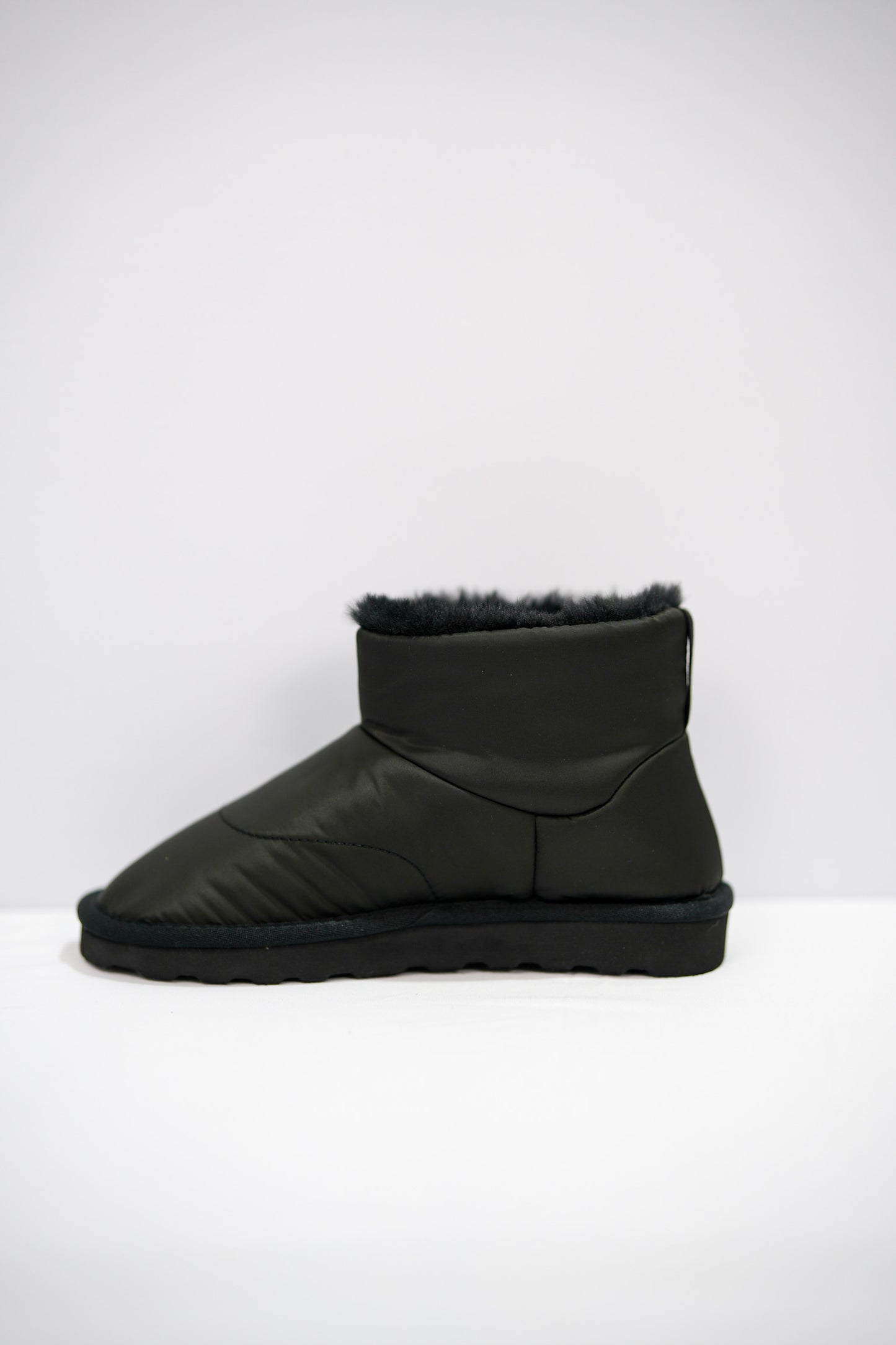 Vail Black Puffer Boot - Southern Belle Boutique
