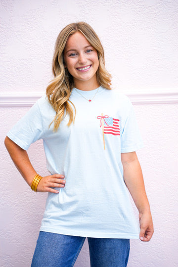 God Bless The USA Tee - Southern Belle Boutique