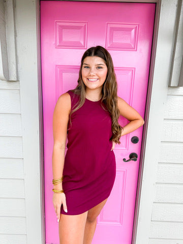 Justine Dress - Compote - Southern Belle Boutique