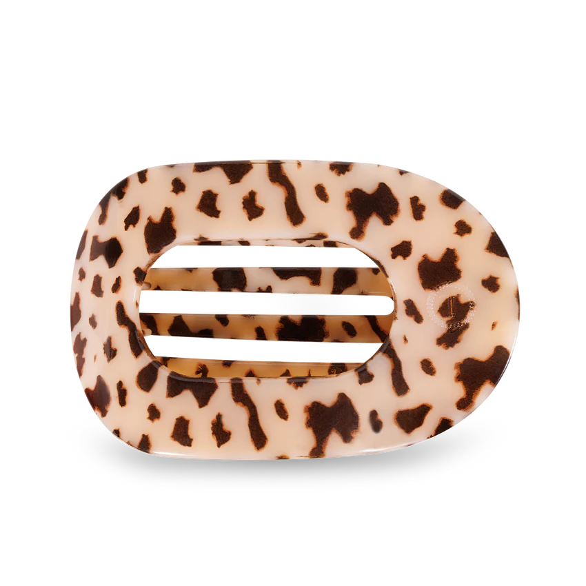 Teleties Flat Round Clip - Large - Southern Belle Boutique