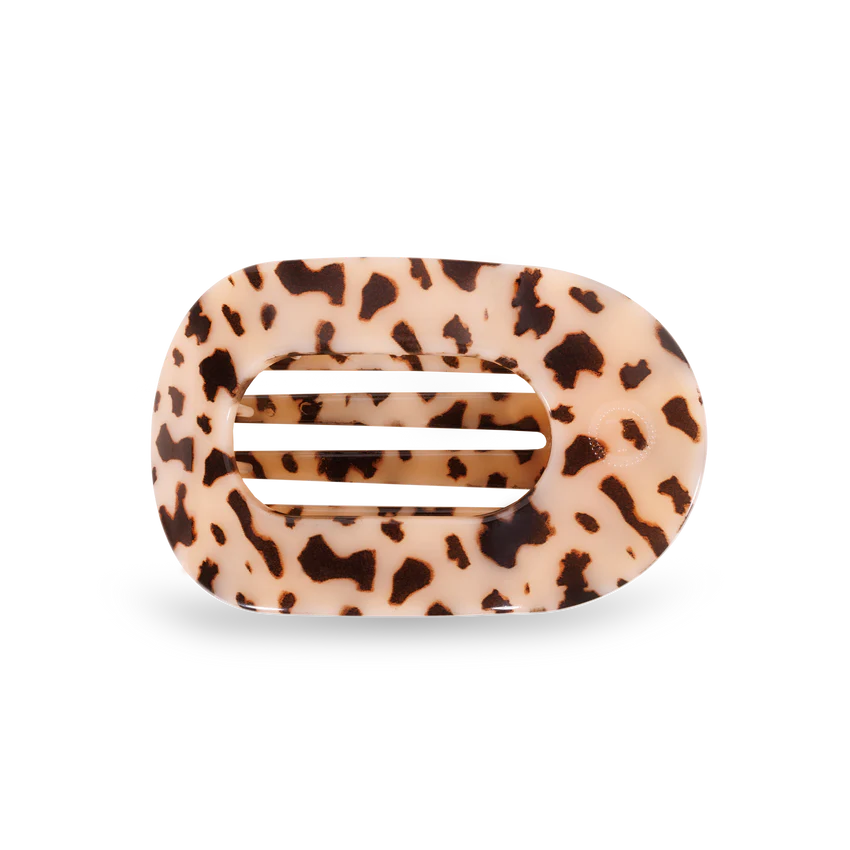 Teleties Flat Round Clip - Medium - Southern Belle Boutique