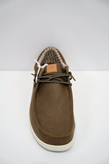 Paul Classic Brown - Southern Belle Boutique