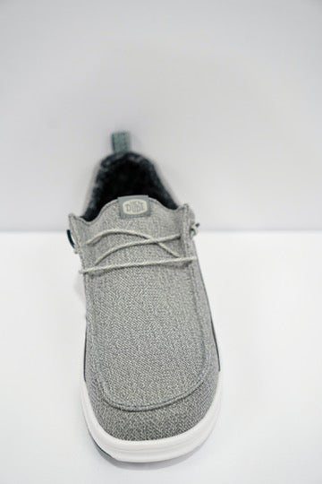 Wally Hey20 Mesh - Monument Grey Dawn Blue - Southern Belle Boutique