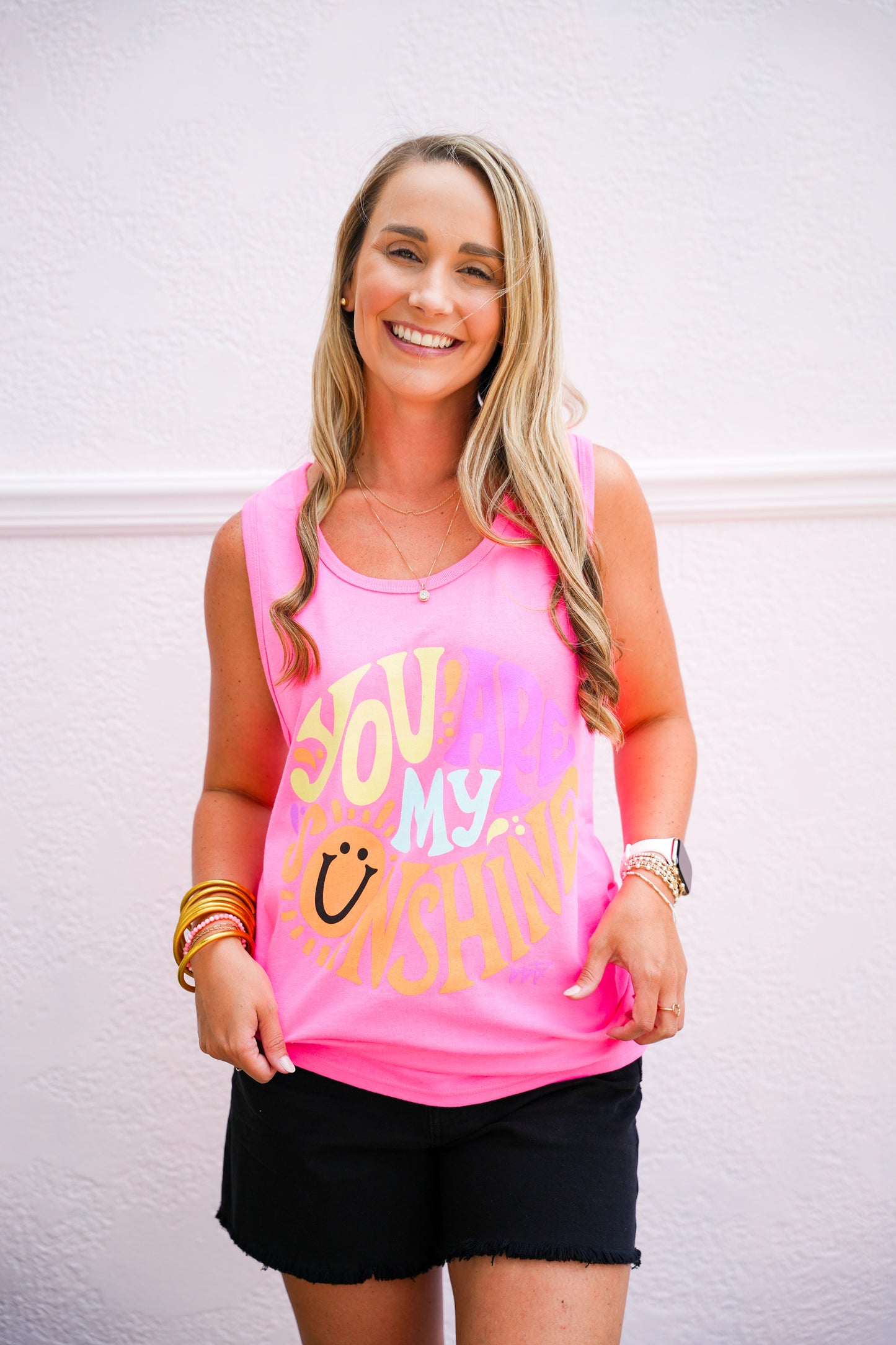 You are my Sunshine Tank - Southern Belle Boutique