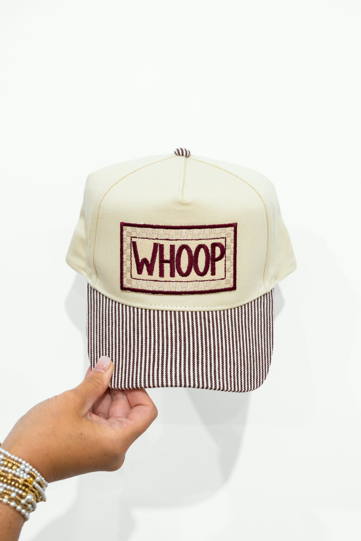 Whoop Trucker Hat