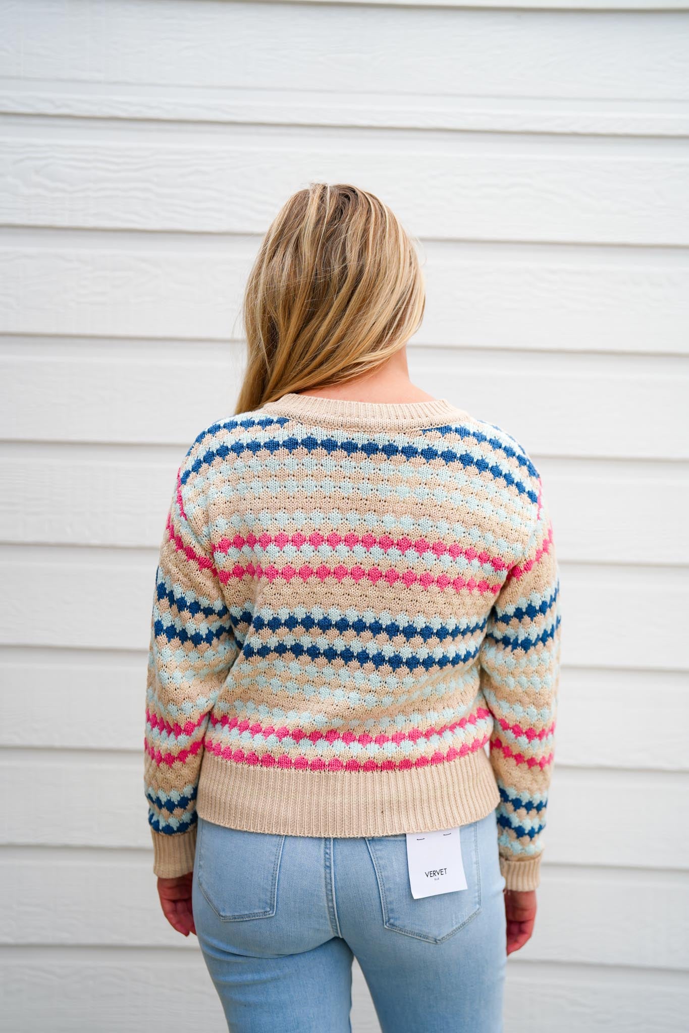 Jewel Sweater - Spring Fling - Southern Belle Boutique