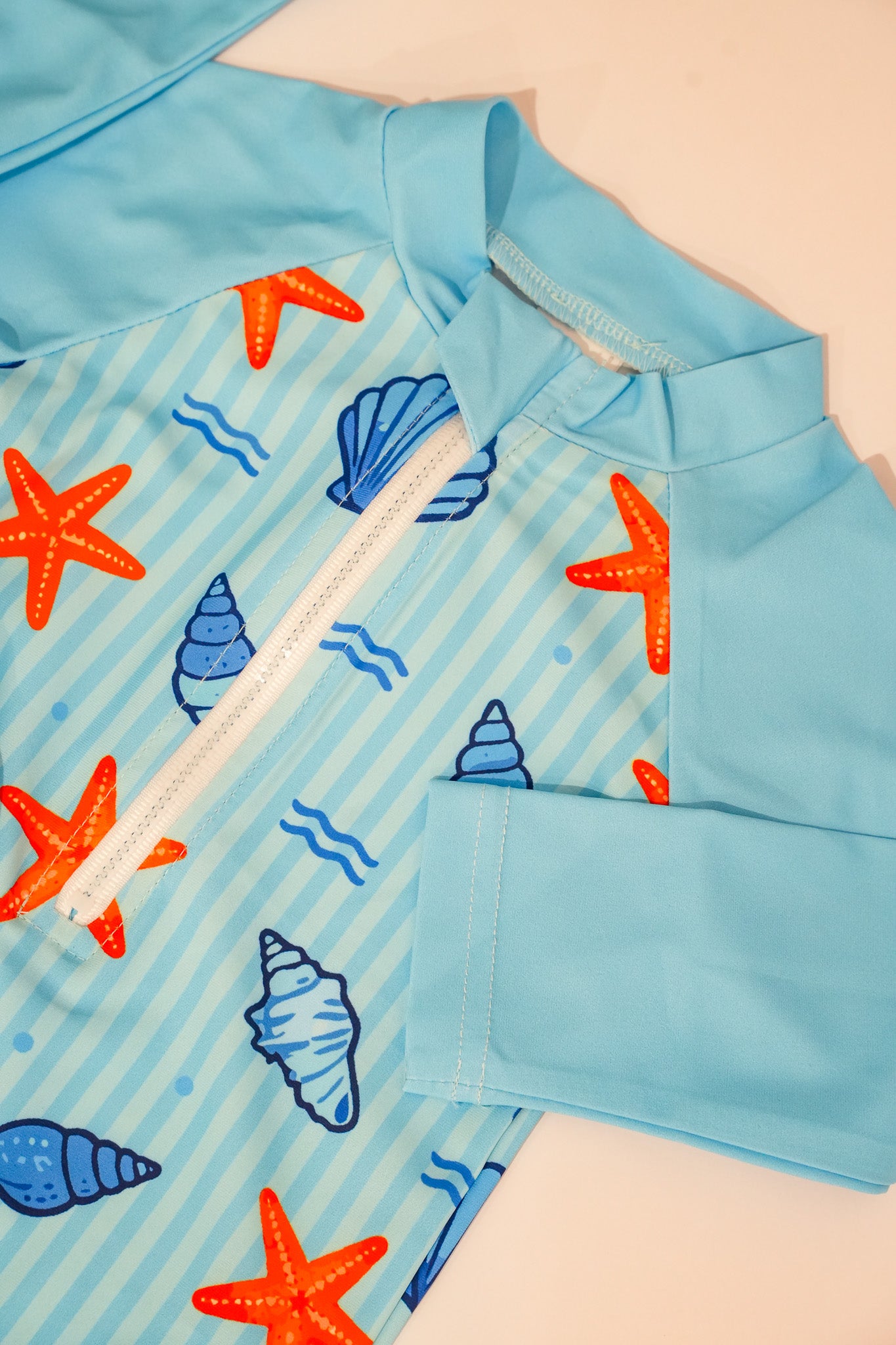 Sea Breeze Boys Swim Set - Southern Belle Boutique