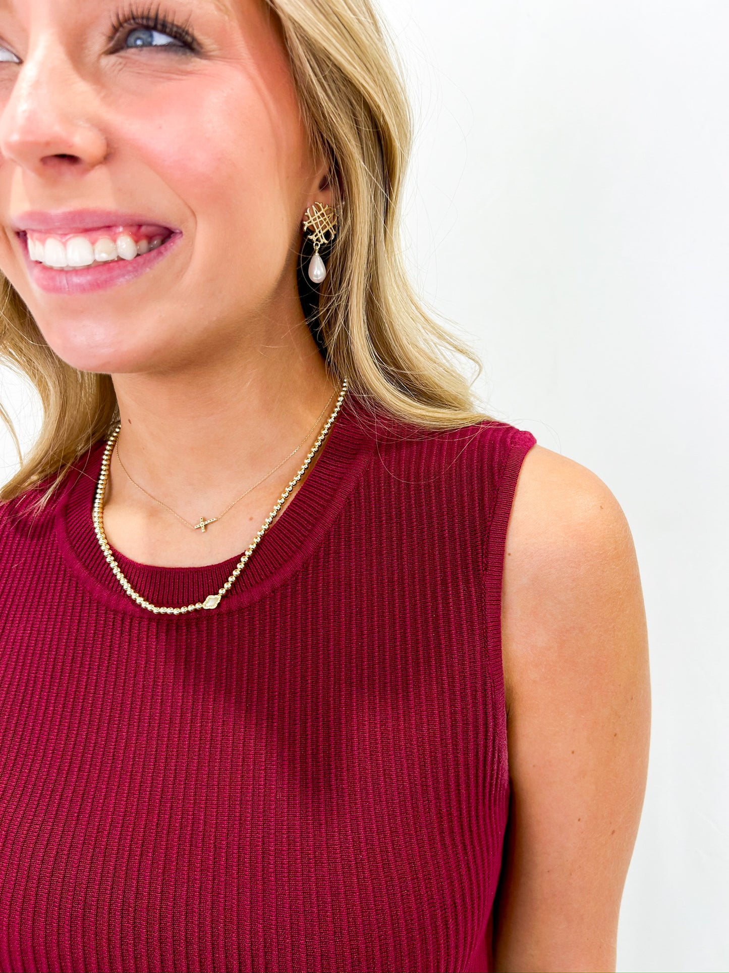 Stirling Tank - Compote - Southern Belle Boutique