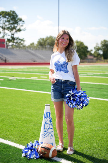 Pioneer Game Day Tee - Southern Belle Boutique