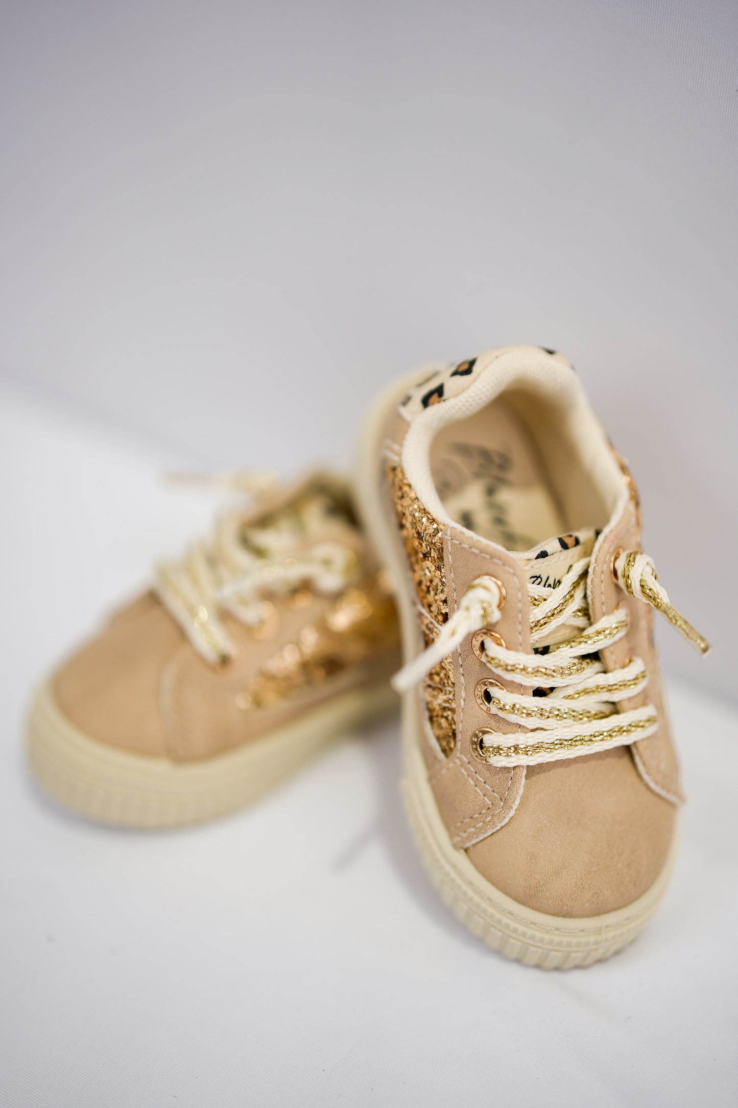 Amaze Glitter Sneaker - Southern Belle Boutique